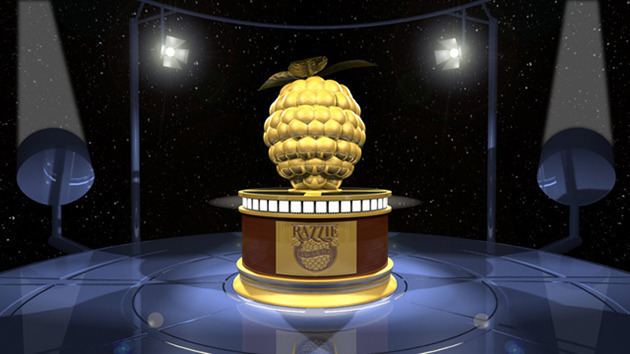 36th Golden Raspberry Awards The Nominees for the 36th Golden Raspberry Awards Yahoo7