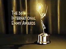 36th International Emmy Awards httpsuploadwikimediaorgwikipediaenthumb3