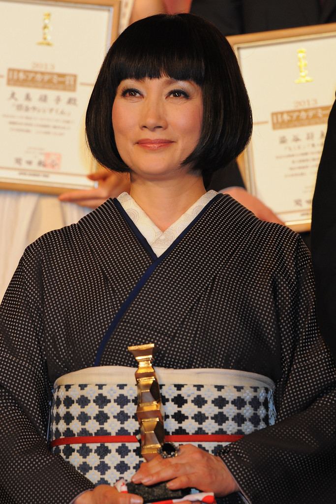 36th Japan Academy Prize Kimiko Yo Pictures 36th Japan Academy Awards