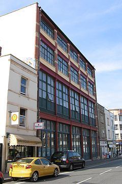 37 and 39 Jamaica Street, Bristol httpsuploadwikimediaorgwikipediacommonsthu