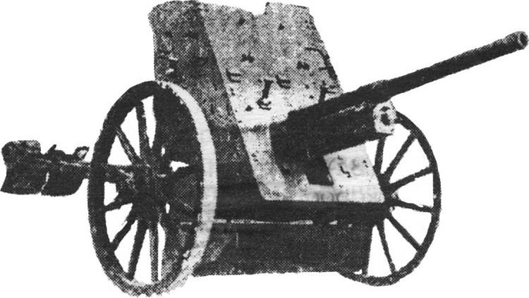 37 mm anti-tank gun M1930 (1-K)