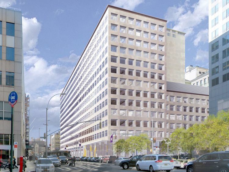 370 Jay Street NYU revamps its plan for old MTA HQ Crain39s New York Business