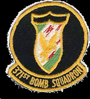 371st Bombardment Squadron
