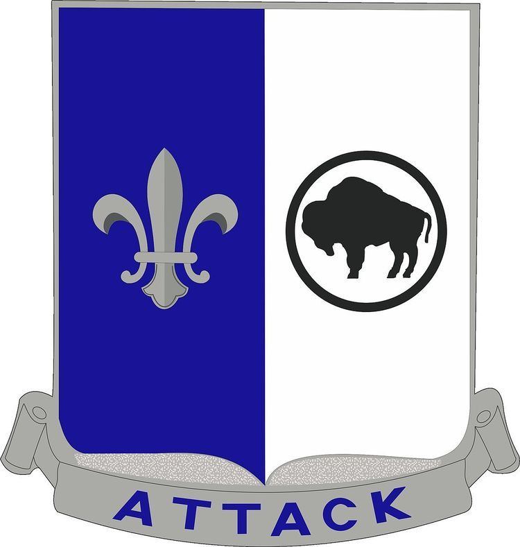 371st Infantry Regiment (United States)