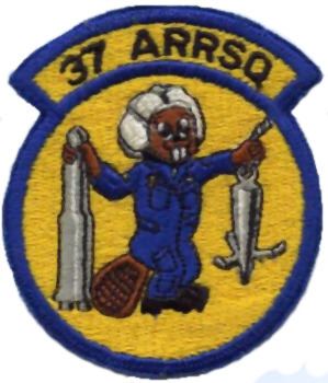 37th Aerospace Rescue and Recovery Squadron