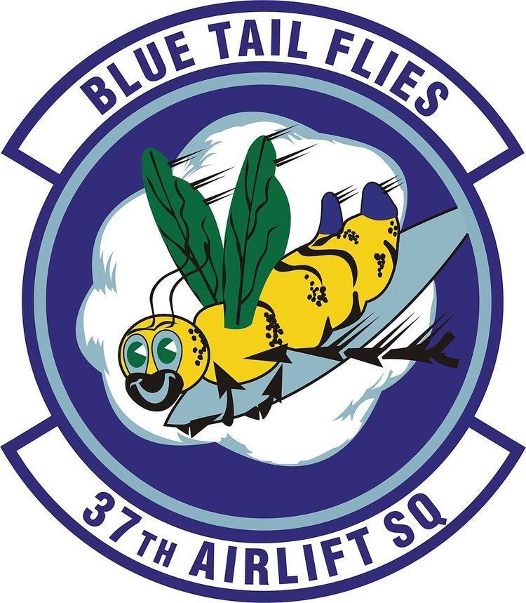 37th Airlift Squadron