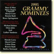 37th Annual Grammy Awards thebandhiofnobandpicturesgrammynominees95jpg