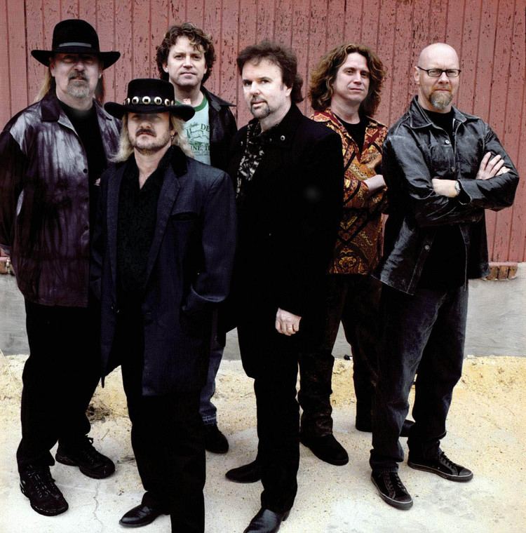 38 Special (band) Interview with 38 Special39s Don Barnes