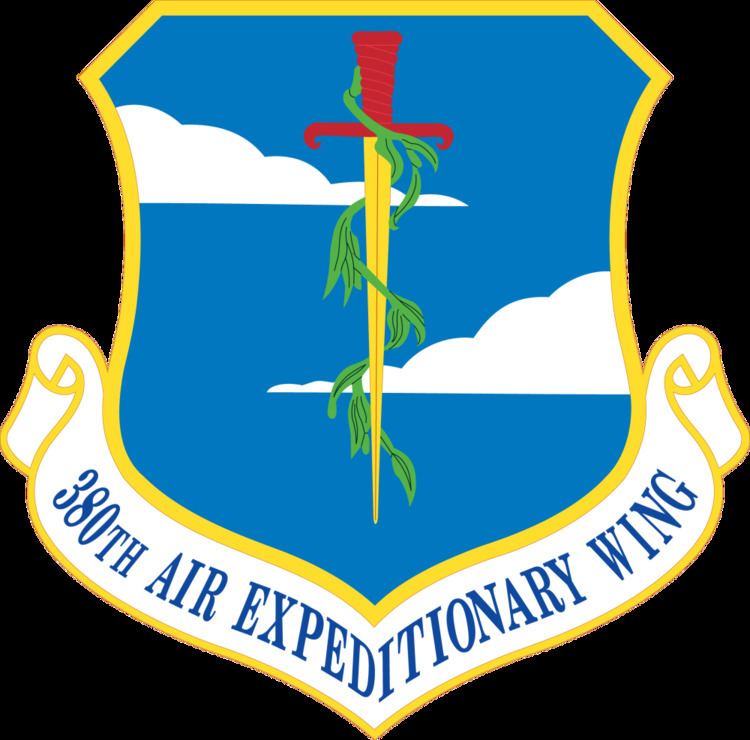 380th Air Expeditionary Wing