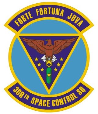 380th Space Control Squadron