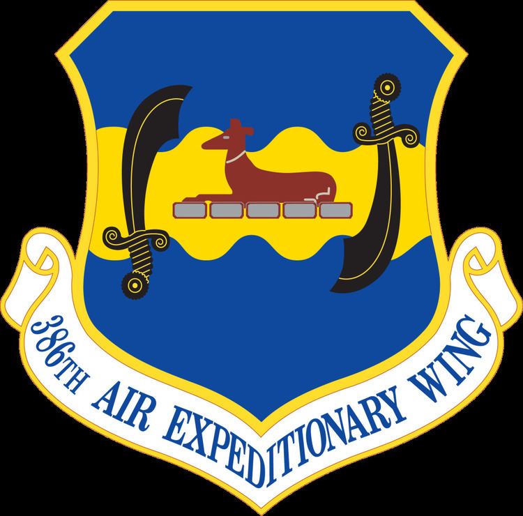 386th Air Expeditionary Wing