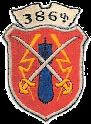 386th Tactical Fighter Squadron