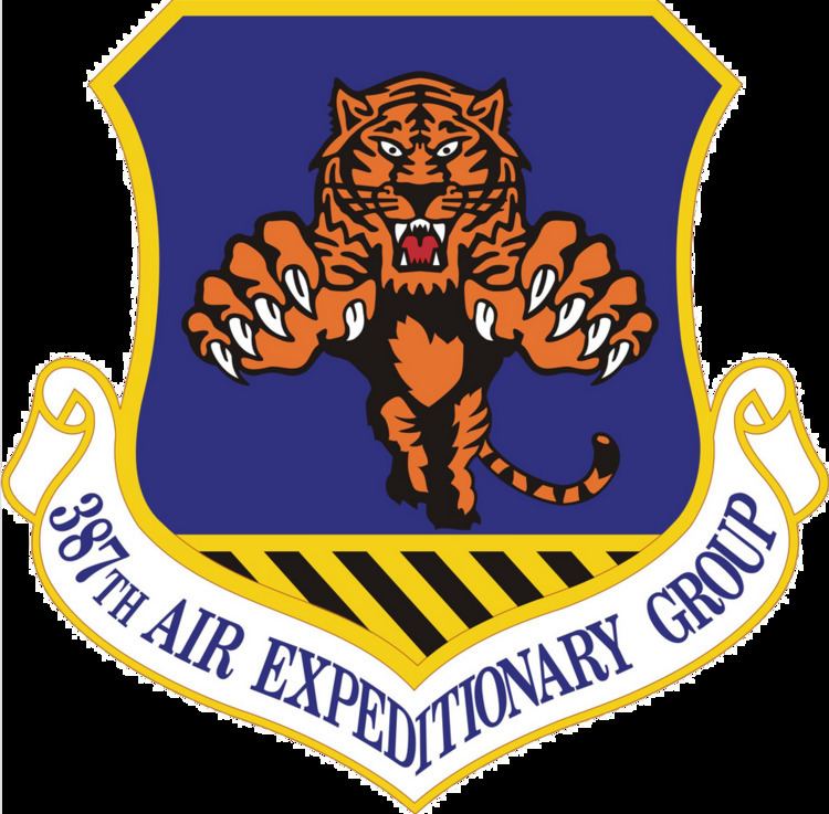 387th Air Expeditionary Group