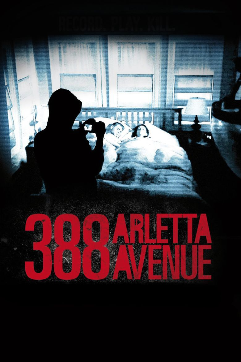 388 Arletta Avenue movie poster