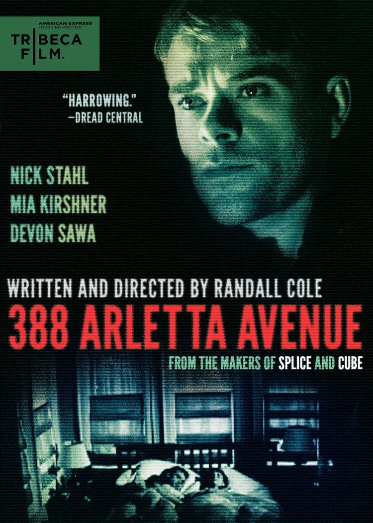 388 Arletta Avenue 388 Arletta Avenue New Video Digital Cinedigm Entertainment