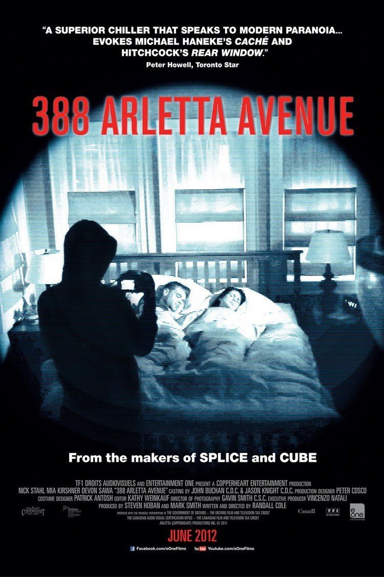 388 Arletta Avenue wwwgstaticcomtvthumbmovieposters9190672p919