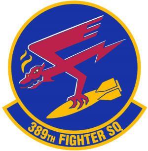 389th Fighter Squadron