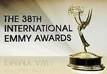 38th International Emmy Awards httpsuploadwikimediaorgwikipediaenthumbd