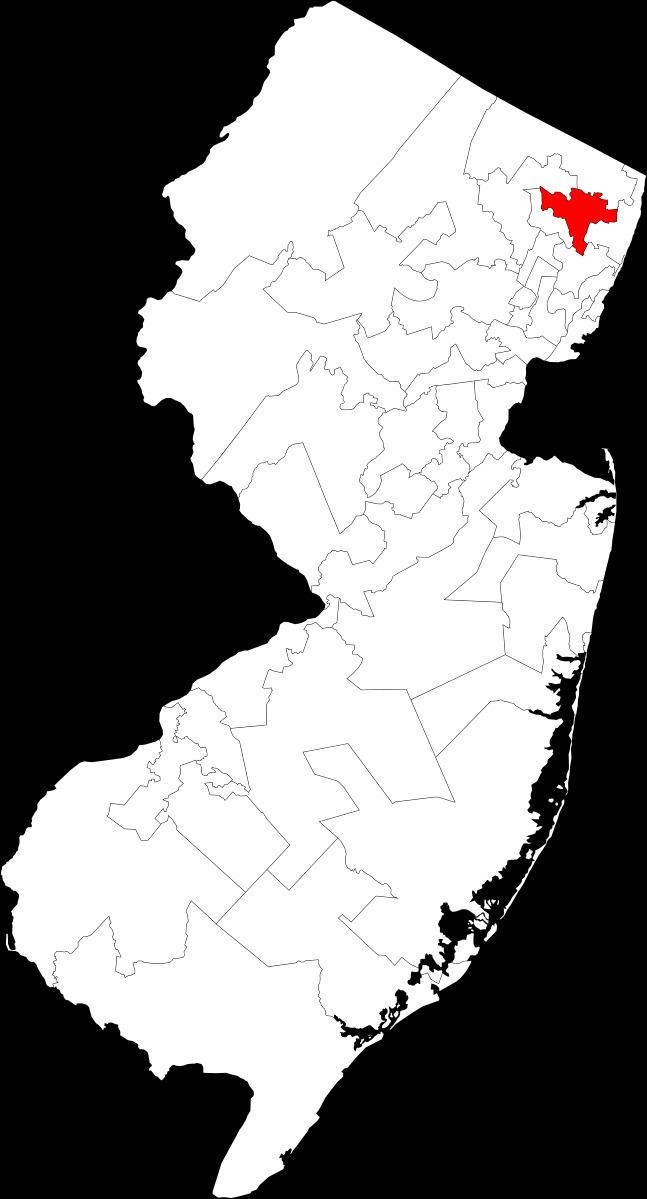 38th Legislative District (New Jersey)