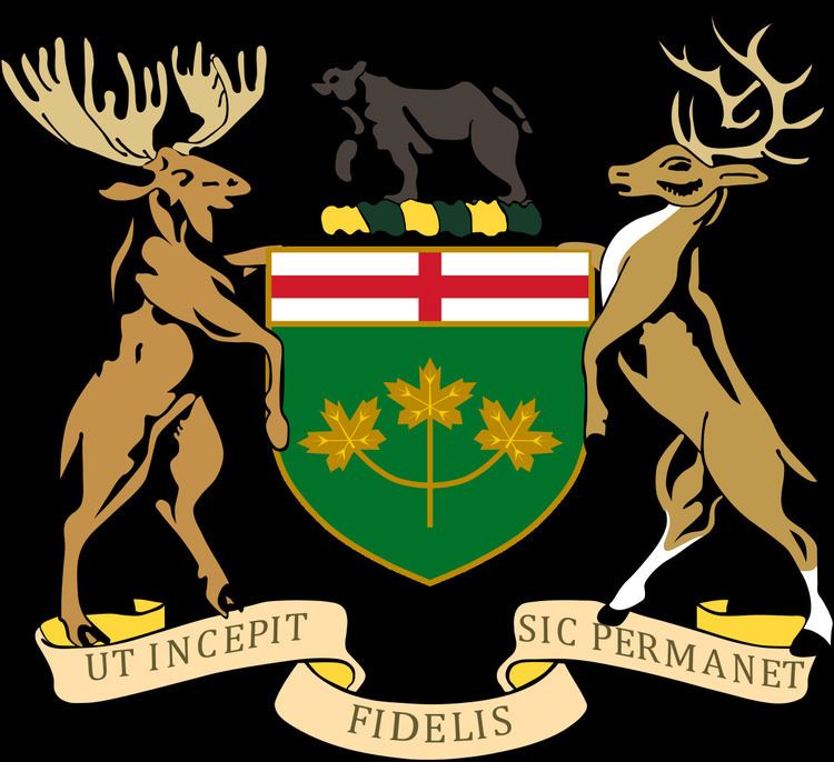 38th Parliament of Ontario