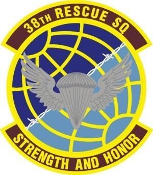 38th Rescue Squadron