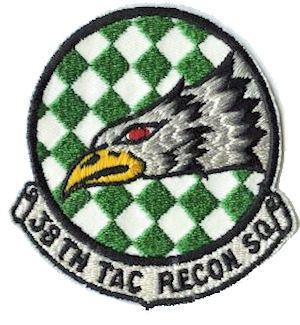 38th Tactical Reconnaissance Squadron