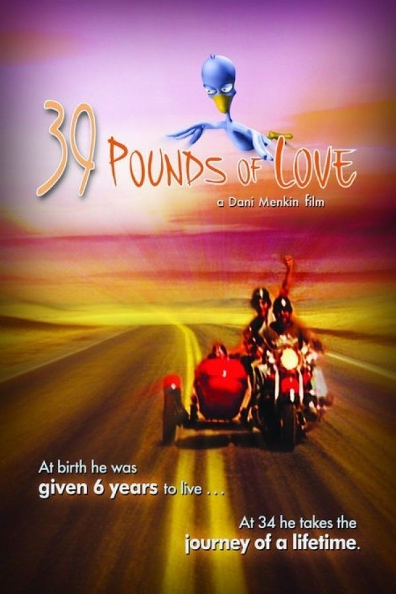 39 Pounds of Love movie poster