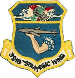 3918th Strategic Wing