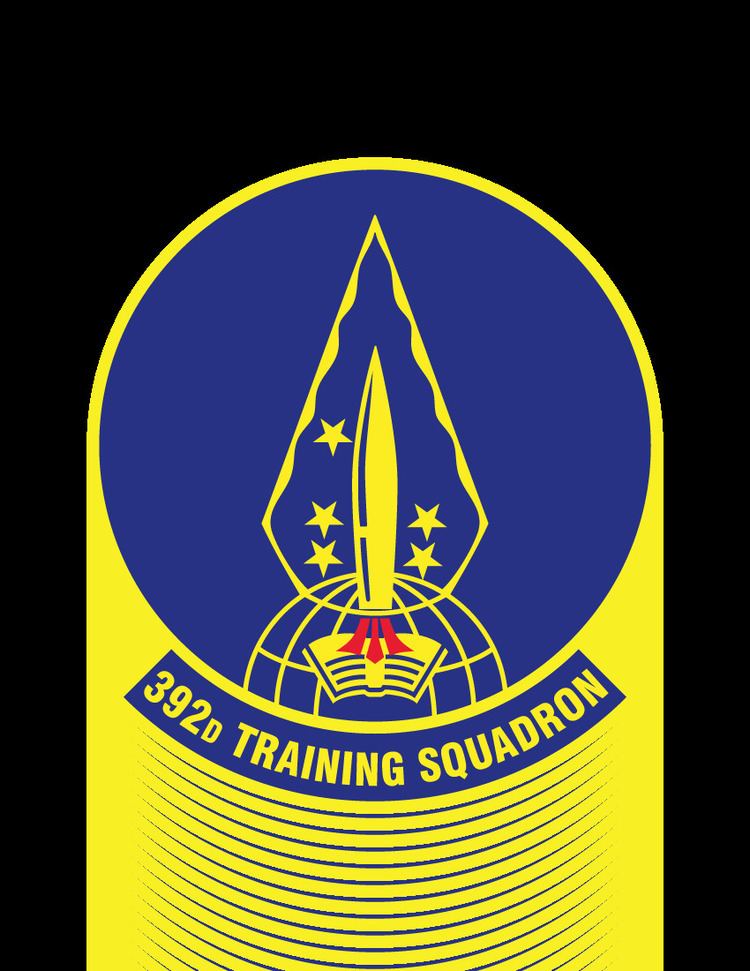392d Training Squadron
