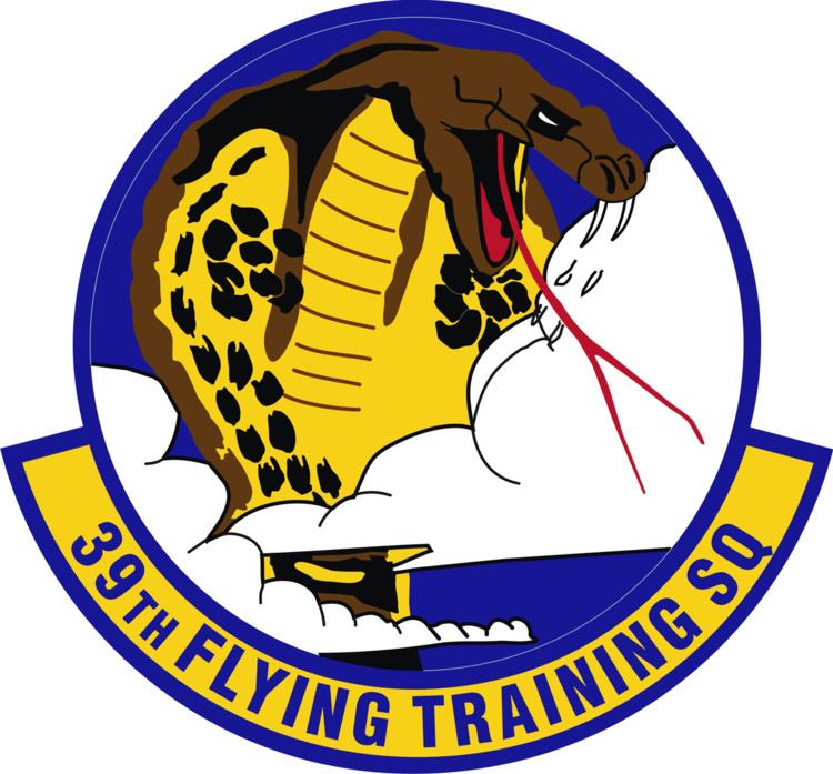 39th Flying Training Squadron - Alchetron, the free social encyclopedia