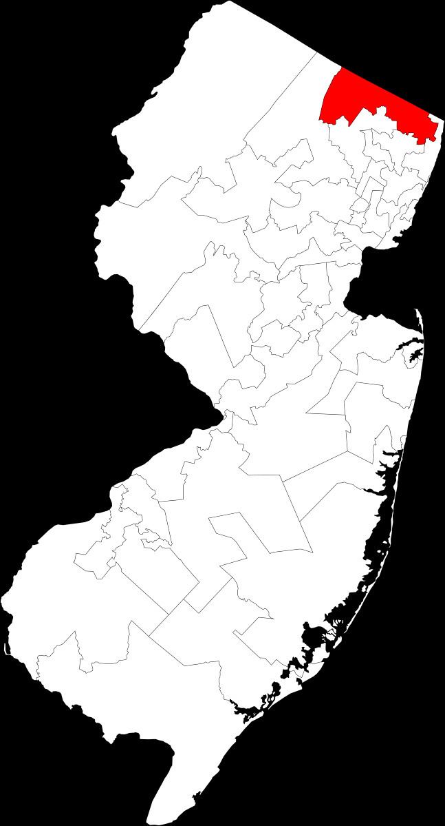 39th Legislative District (New Jersey)
