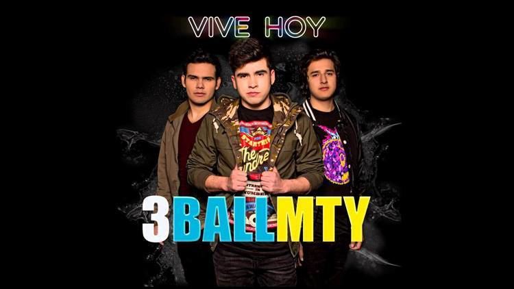 3Ball MTY 3Ball MTY Vive Hoy Sencillo 2013 YouTube