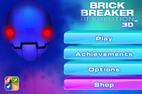 3D Brick Breaker Revolution 3D Brick Breaker Revolution FREE for iOS Free download and