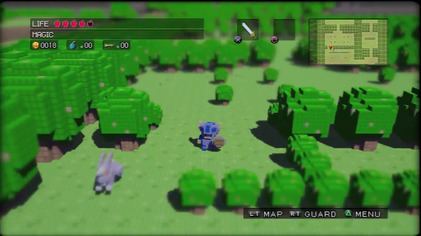 3D Dot Game Heroes 3D Dot Game Heroes Wikipedia