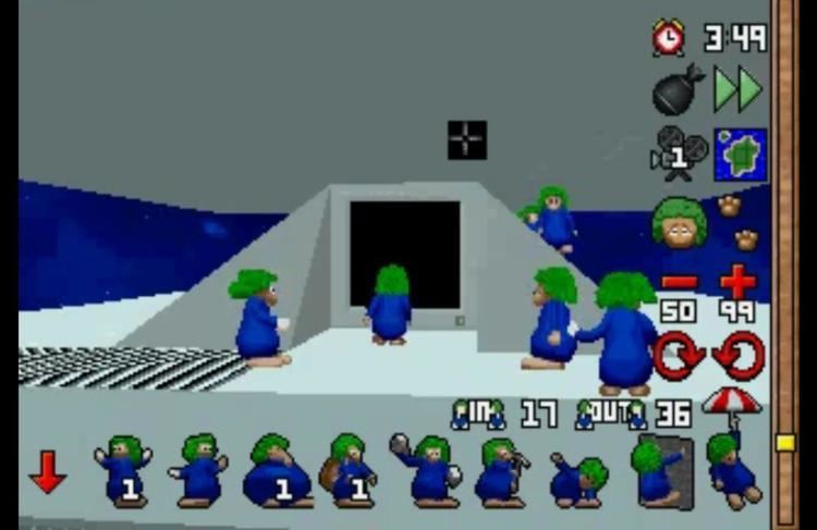 3D Lemmings 3D Lemmings E ISO lt PSX ISOs Emuparadise