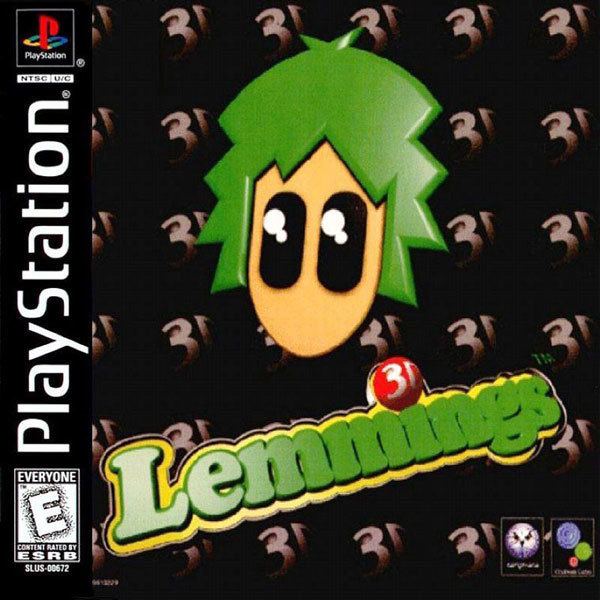 3D Lemmings img1gameoldiescomsitesdefaultfilespackshots