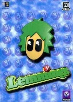 3D Lemmings 3D Lemmings Wikipedia