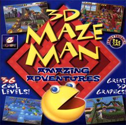3D Maze Man: Amazing Adventures httpsuploadwikimediaorgwikipediaenbb73D