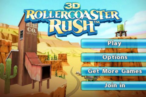 3D Rollercoaster Rush 3D Rollercoaster Rush GameSpot