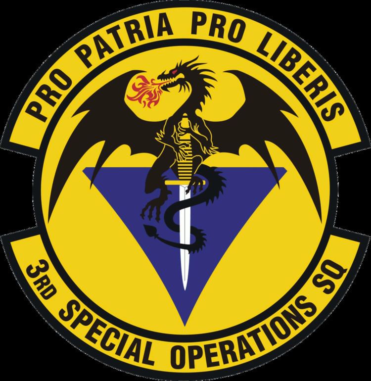 3d Special Operations Squadron