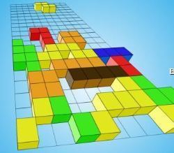 3D Tetris 3D Tetris