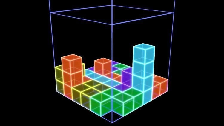 3D Tetris 3D Tetris YouTube