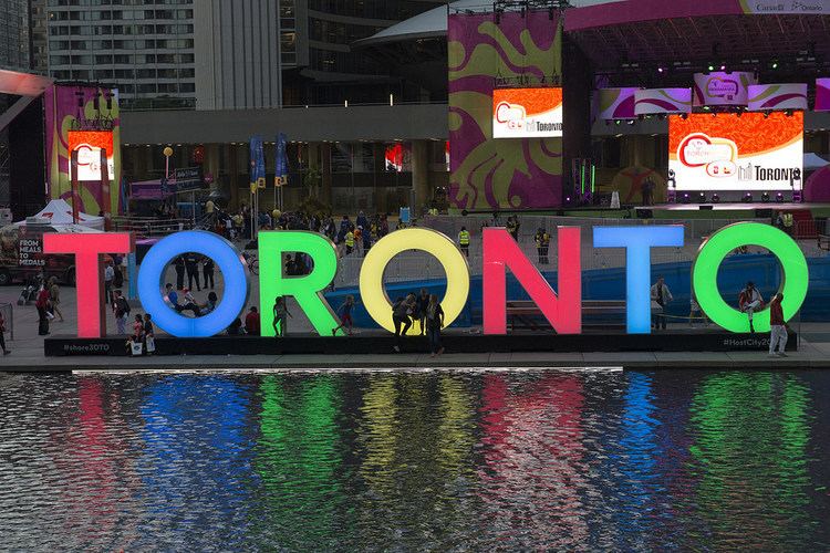 3D Toronto sign - Alchetron, The Free Social Encyclopedia