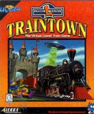 phantom of lionel traintown deluxe