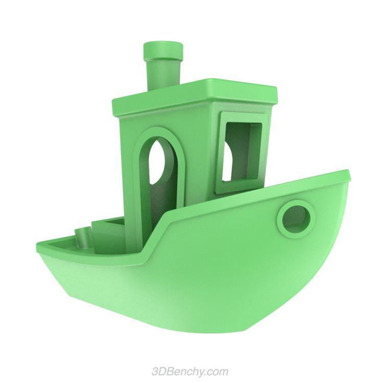 3DBenchy