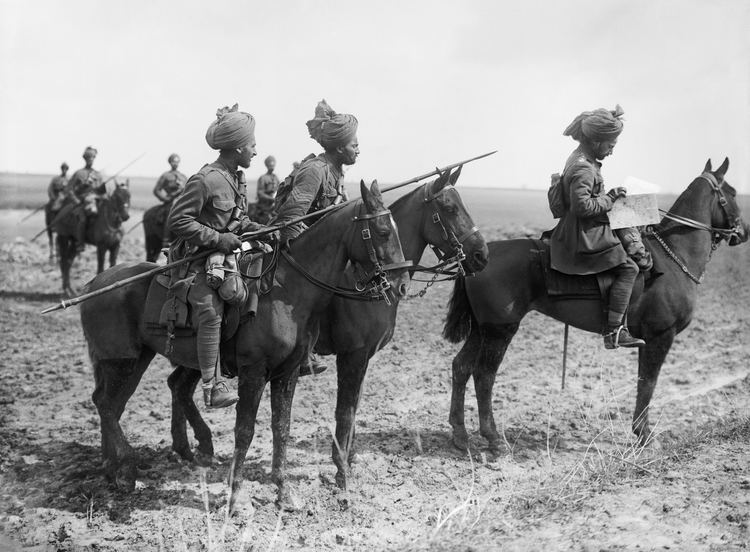 3rd (Ambala) Cavalry Brigade