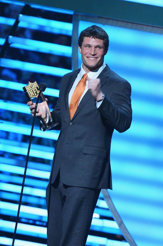 3rd Annual NFL Honors Luke Kuechly Pictures 3rd Annual NFL Honors
