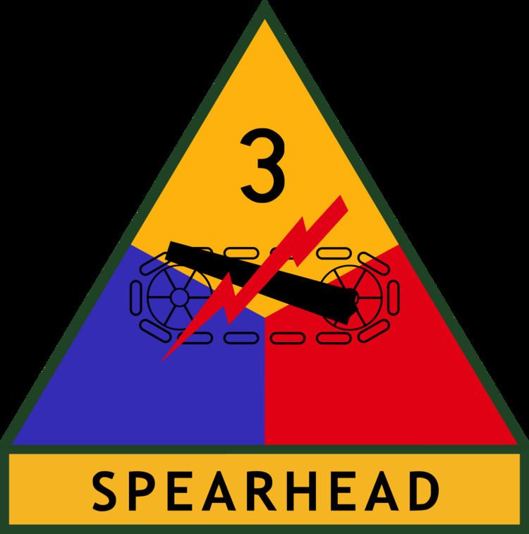 3rd Armored Division (United States)