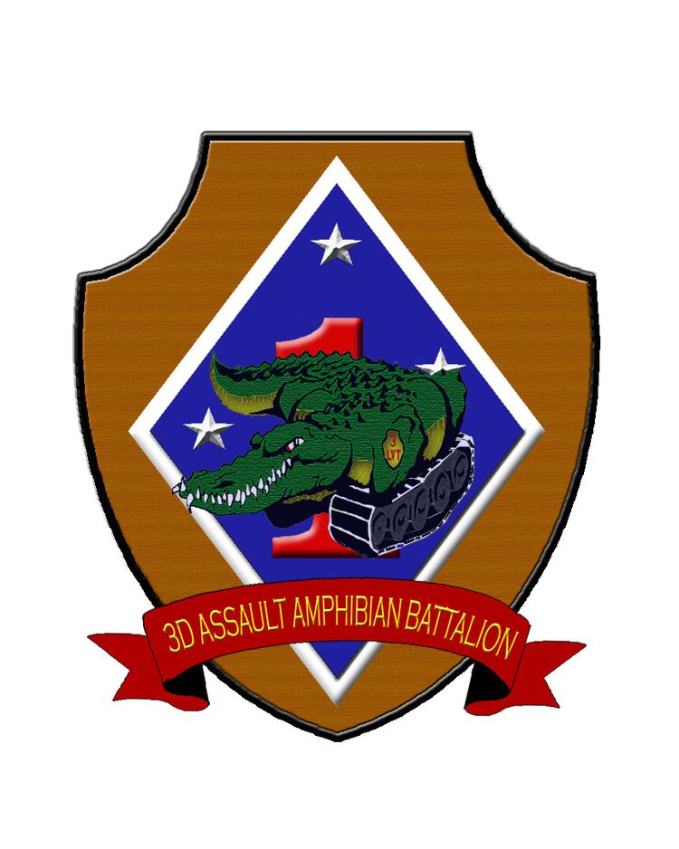 3rd Assault Amphibian Battalion