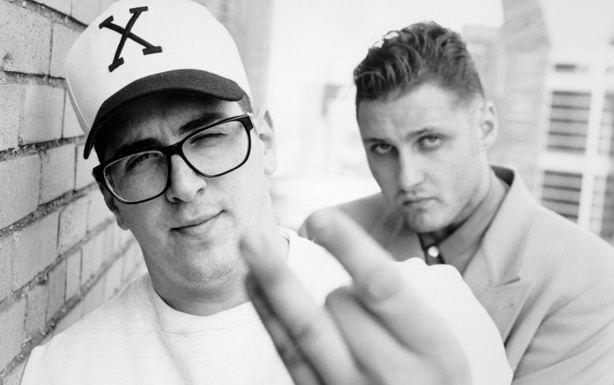 3rd Bass The Reunion of 3rd Bass HipHop39s Most Dysfunctional Family